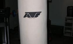 Heavy bag and gloves. Don't like the price, make an offer.