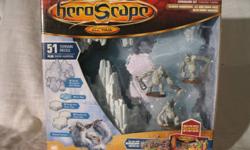 Hero scape Game or Figures. We have a copy of the Heroscape game and would like to build a bigger game so I am looking for your old or unused copy of the game or any of the expansion figures. I can pay cash and pick-up promptly. Thank you.