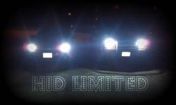 HID Limited
Professional HID conversion kits at unbeatable prices.  With a 12 month full warranty, optional installation, and 3,000 hour guaranteed life time, what's not to like? 
Starting at just $100.00 for single beam kits, our pricing beats the much