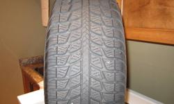 Well there is still a few months of winter left...great buy on Himalaya Snow Tires
I have 4 snow tires size 205/55R16 91H for sale
Asking $200.00 in excellent shape. Phone 250-390-0456
selling as i purchased as I no longer own my HOnda Civic and my new