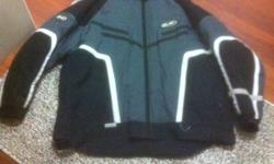 Hardly worn and really warm. Size XXXL but fits a little small for the size. If the ad is still here then it's still available.
This ad was posted with the Kijiji Classifieds app.