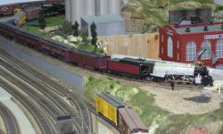 Canadian Pacific 462 Steam by Mantua $65.00
EMD Demonstrator GP-60 by Athern $45.00
Cdn Loco Co. Kingston FMC by Proto 1000 $75.00
Amtrak or Via F40PH by Spectrum $50.00
CN NW2 by Kato $100.00
CN H12-44 by Walthers $100.00
CP GP-35 by Kato $110.00
Others