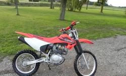 I am selling a 2006 Honda CRF 150 4 stroke for $2499 OBO, Barley Riddin like new, never been raced or even on a track. well maintained stored inside, Never had a problem with it ever, Its in excellent condition, electric start, after market PRO TAPER