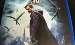 I Frankenstein 3D bluray, item #I-46. Includes 3D bluray and regular bluray. Price of $10 includes all taxes. PLEASE REFER TO INVENTORY #I-46 WHEN INQUIRING. We also have more items for sale at The Bay Street Broker located on the corner of Bay and