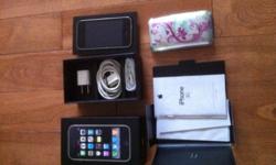 IPhone 3G 8GB with box and accessories great condition. $150
This ad was posted with the Kijiji Classifieds app.