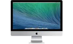 iMac 24" (27" frame)
OSX 10.9.5
Processor 2.8 GHz Intel Core 2 Duo
Memory 5GB 667 MHz DDR2 ED Ram (recently upgraded). It is a 2007 model and may need a new hardrive, which might be about $200 installed, then give many more years.