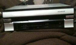 Clarion cd DVD player, touch screen and remote control. Can watch DVDs or listen to CDs radio or memory sticks. In very good condition paid over 1100 . Has all the outputs a person could want!
This ad was posted with the Kijiji Classifieds app.