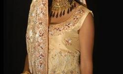 Shehlaaz's (www.shehlaaz.com) purpose is to create supremely elegant clothing. Our focus is on Indian/Pakistani lehengas, ghararas and Indian bridal Sarees. Most of our work is one-of-a-kind, individually designed.  We are located in Brampton (new