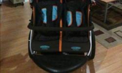 I purchased this stroller 2 years ago brand new for $330, and only used it a few times. It maneuvers extremely well and is in excellent shape.
This ad was posted with the Kijiji Classifieds app.