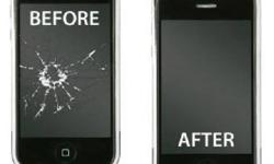 Are you tired of overpriced repairs by apple or other repair services? Did you break the screen or any other part of your apple device and want to get it fixed cheap and right?  Well you are in luck!  I fix iPhones ( iPhone 3G, 3GS, 4 and 4S) and iPods