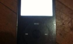 Perfectly good iPod only has scratches $50 or best offer takes it
This ad was posted with the Kijiji Classifieds app.
