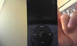 Ipod classic $50
Ipod touch unlocked 0 scratches comes with case($22) $100