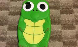 Turtle iPod touch case.