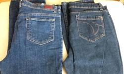 Gloria Vanderbilt jeans size 16p $5.00each