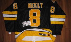 Check out my collection of auto'd jerseys and 8X10 photos.  You will find all the info on the jerseys and authentication on this site...
www.myjerseycollection.weebly.com