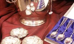 Wide selection of jewellery for sale at Baubles, Bangles Bling Boutique held this weekend. As well as jewellery there are silk scarves, wraps, evening bags, dishes, china, crystal, silver and other collectibles Sale to be held at the Unitarian Church on