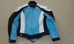 Mint Condition.  Womens small  $50.00 Also have matching Helmet