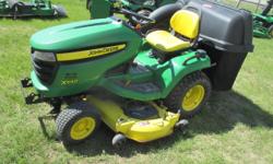 Up for auction this Saturday @ Great Plains Auctioneers!
JOHN DEERE X540 MOWER, 54"
Saturday July 2 2016 ~ Auctioneering starts at 9.00 AM
NO buyer's fees!!
30-28 Great Plains Rd - Emerald Park, SK
Visit us at www.greatplainsauctioneers.com