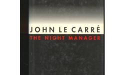 Great Le Carre hardcover first editions. (Author of "The Spy Who Came in from the Cold".)  Individually priced.  Make An Offer.
 
Tinker Tailor Soldier Spy.  -$ 45.00 Hardcover with dust jacket.  
Book Description: Hodder and Stoughton, 1974. First UK