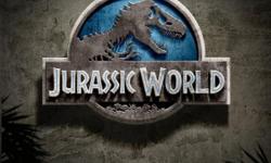 Jurassic World
on bluray