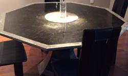 JUST REDUCED!!!
Dining Room Table
8 Chairs
Must have own means of delivery
Viewing 613-521-2441
Please no Texts or Emails
If you see this ad the Table and Chairs are still available