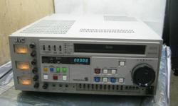 I have for sale 1 used JVC BR-S811U PROFESSIONAL SUPER VHS EDITING RECORDER VCR SVHS. I sometimes come to regina and i can deliver. Please let me know if you are interested. Thanks