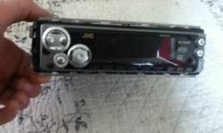 Jvc car sterio cd player
This ad was posted with the Kijiji Classifieds app.