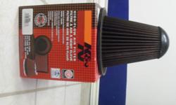 selling k&n air filter   ( Ford trucks 2000 to 2009 )
bought this for my ford truck that I just bought how ever, the tranning went then So did every other thing on the truck!
 
When I bought the truck I didn't know it was in a magor accident and then