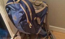 Great hiking backpack to carry kids! Excellent condition.
See pics
