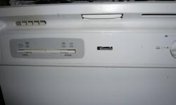 Kenmore dishwasher. Great condition. Asking $50. Please call 764-2133 and ask for clint or call/text at 981-4220.