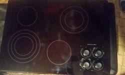 I have for sale a brand new kitchen aid cook top that has never been used. We bought it with are new kitchen from a company that was going out of business and have now found out it won't work with the way we want are kitchen setup.