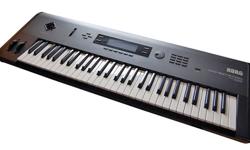Korg Wavestation vintage synthesizer keyboard in good working condition. All buttons and keys working 150 classic wavestation sounds onboard, mostly nice pad sounds but also some lead sounds. Serious messages only please. $250.