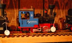 LGB locomotives are highly detailed and excellent running models, they are also the most popular G Gauge model trains in the world. LGB locomotives are without a doubt the most durable G Scale locomotives on the market. Modelers around the world build