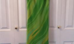 Ladies Green Summer Dress with Scarf
Brand: Fairweather
Size: Large