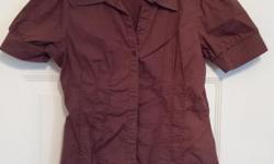 Brown Top
Brand: Sweet Temptation
Size: Large