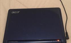Acer laptop. Like new. No issues.
