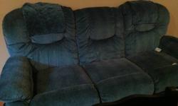Reclining lazyboy couch and loveseat for sale! $475.00  (or Best offer!) for both Disassembles easily for moving purposes Comes from a smoke free, pet free home. Made by LazyBoy This ad was posted with the Kijiji Classifieds app.
 
To: