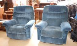 2 Lazy Boy Recliners (Sold Individually)
See more at Street Flea Market in Smiths Falls
"Storewide Red Tag Sale"
40% off all in store merchandise