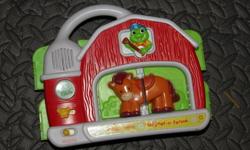 Leap Frog Matching game. Needs new batteries
*check out my other ads