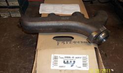 New in box, Ford small block V8 exhaust manifold for left side. Will fit 80's models and possible older.
RSVP via this ad or call (306) 944-2011 after 6pm.