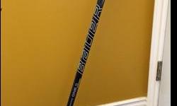 Brand New-Never Used since I am right handed- Won at Hockey Tournament-Bauer Supreme ONE.5 Left Handed Hockey Stick.