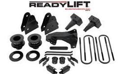 Lift kits that Derand sells and installs;
Pro Comp
Rancho
Ready Lift
Fabtech
Performance Accessories
Rubicon
Skyjacker
Tuff Country
Superlift
Prothane
Superior
Call or email for pricing on the model you prefer or for help making a good choice.
Trailer