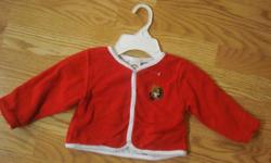 I have a Like New Senators Lined Shirt Infant 18 Months for sale! This is in excellent condition and would look great on your child or loved one or to give as a gift.
Comes from a non-smoking household. Do not miss out on this excellent opportunity to get