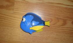I have a Like New Toy Dory for sale! This is in excellent condition and would look great in your child's room or to give as a gift.
Comes from a non-smoking household. Do not miss out on this excellent opportunity to get this for a fraction of the cost!