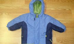 I have a Like New Winter Coat Size 2! This is in excellent condition and would look great in your child's room or to give as a gift.
Comes from a non-smoking household. Do not miss out on this excellent opportunity to get this for a fraction of the cost!