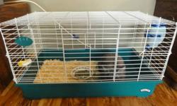 I have a grey, lionhead bunny for sale. She is about 5 months old now. I love her, but I am moving and I feel she needs more attention than she is getting. She is a great pet, very loving and loves being out of her cage and running around. She is also