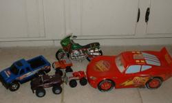 Variety of  great  cars & trucks  from a smoke * pet free home ...each pic   $10.00 ;;smoke & pet free home ..