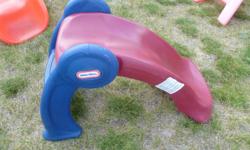 Little Tikes Slide For Sale. Excellent condition. Folds for storage. Asking 25.00
