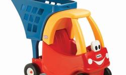Little tykes cozy coupe shopping cart
Located in Egmont Bay