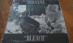 I have two albums I am looking to sell as I don't have a record player anymore.
Nirvana - Bleach - $10
Henry Mancini - Composer Series Vol2 SEALED - $10
They're both in excellent shape. I am also open to offers